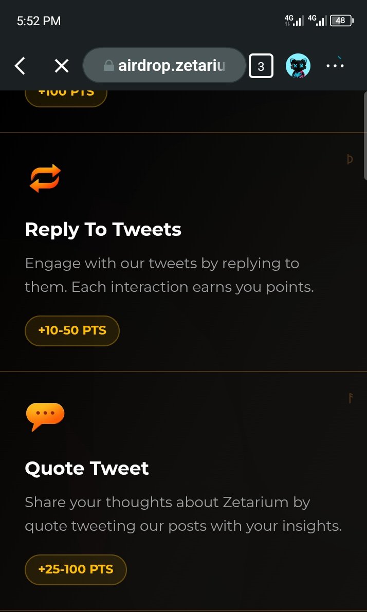 Hours left <a href="/Zetarium_/">Zetarium</a>
1 comment = 10 $Zet
1 repost.       = 20 $Zet
1 Quote.        = 30 $Zet 

I will do my best to engage everyone who Quote, Repost or comment.