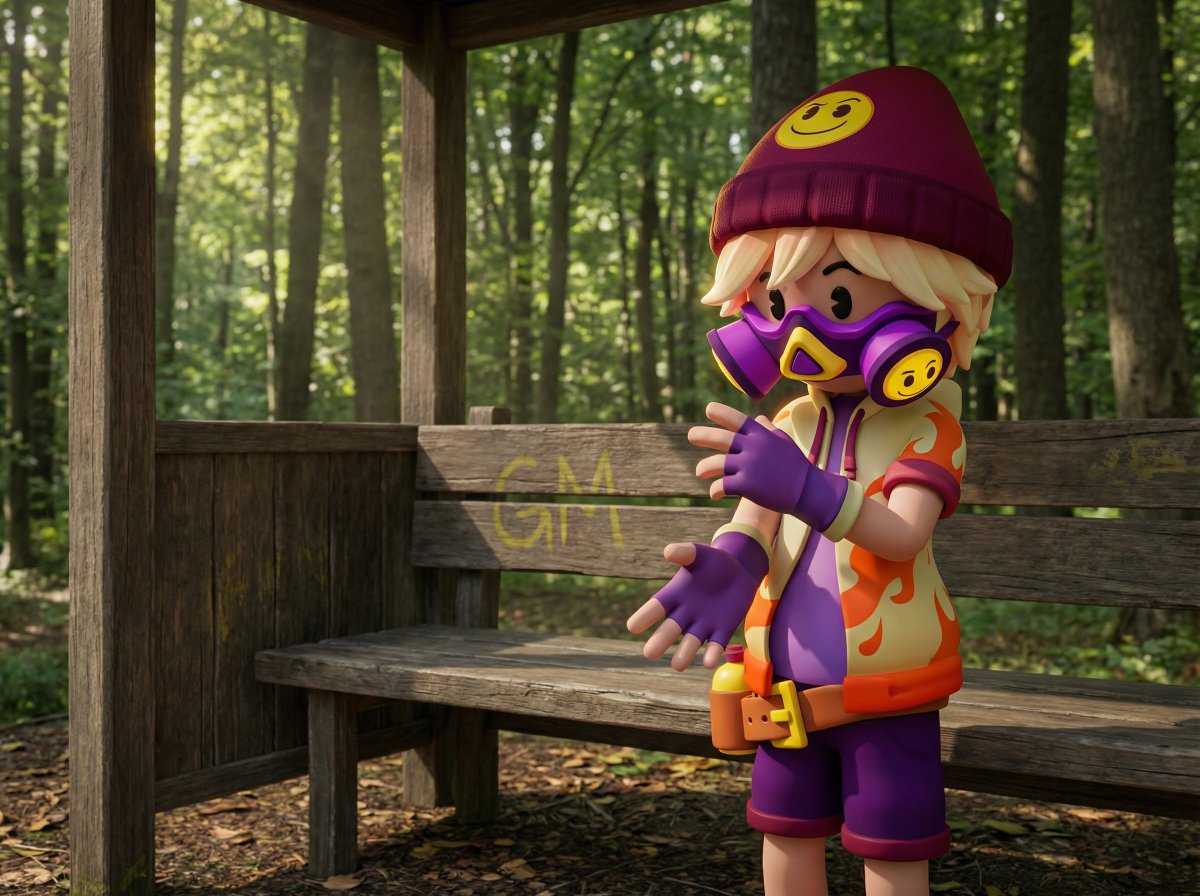 It's Monday!
Let's get back to it! 
Good morning friends! 🎮