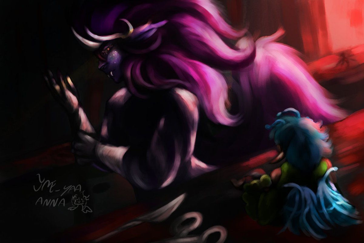 (OC) 🔬🧪
#ArtistOnTwitter #illustration