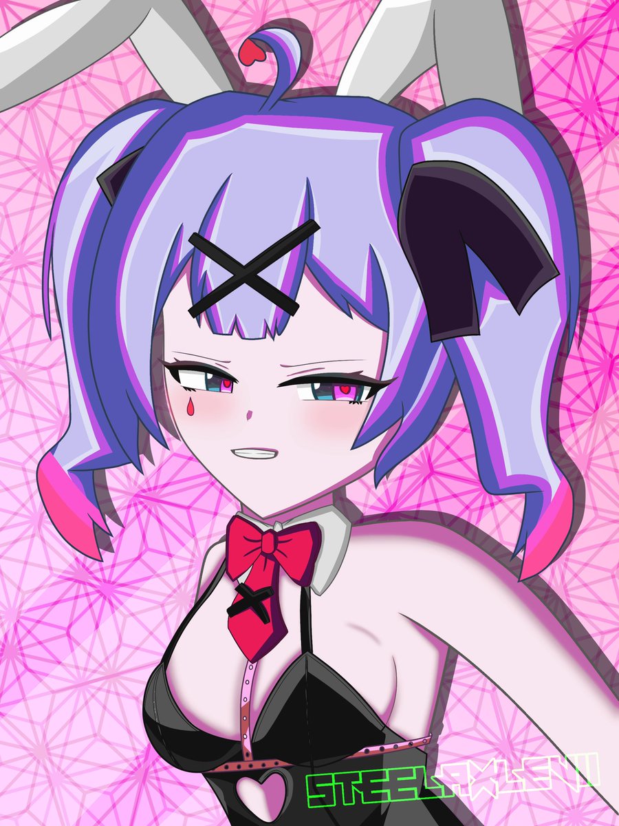 SteelDoesArtVII tweet media