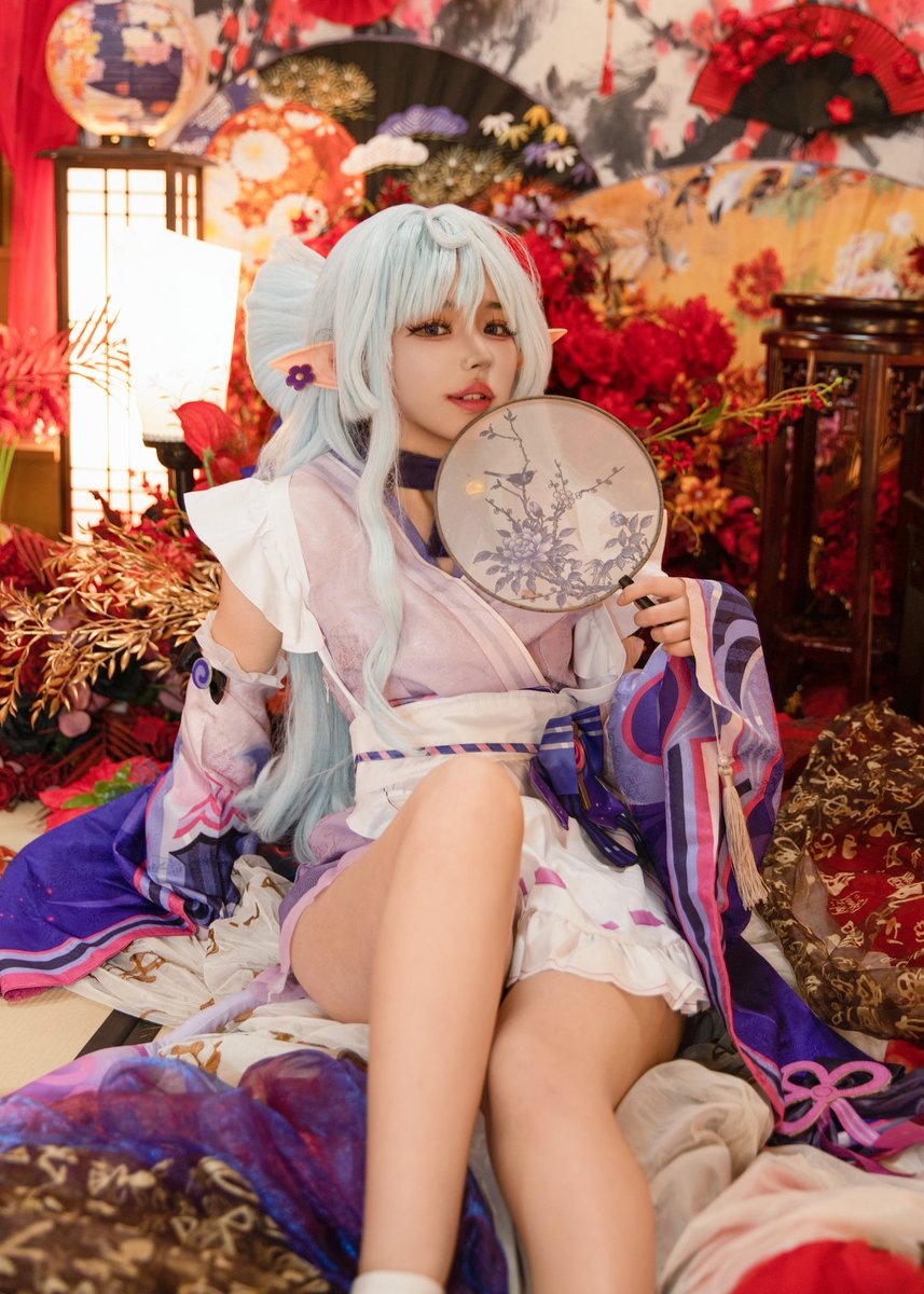 한 이론에 따르면, 인간의 가장 순수한 희로애락은
꿈 가장 깊은 곳에 숨겨져 있다고 해

📷 <a href="/BigRatel/">라텔📷</a> 
💙 <a href="/treely0591/">트릴리(treely) 일페 양일</a> 

#GenshinImpact #genshincos