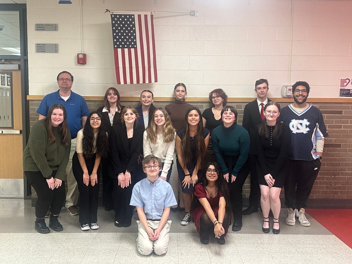 bettspdebate's tweet photo. The Speech and Debate Team just returned from our first of two district events, determining who qualifies to Nationals. Bettendorf returned with the following qualifier:

Ishika Motwani – Champion in Original Oratory

We also had numerous 1st Alts.

Congratulations!

#bettpride https://t.co/BOvEQJrV0C