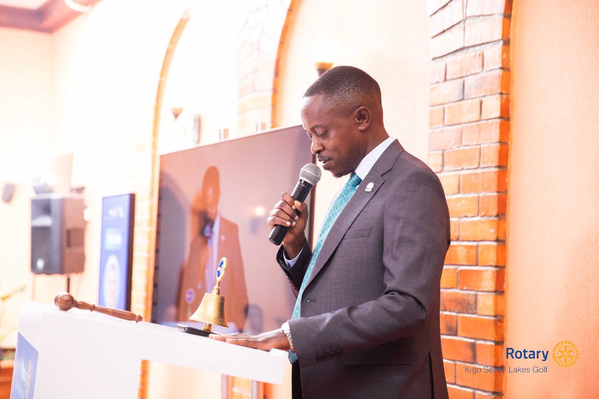 Rotary Club of Kigo 7 Lakes Golf tweet media