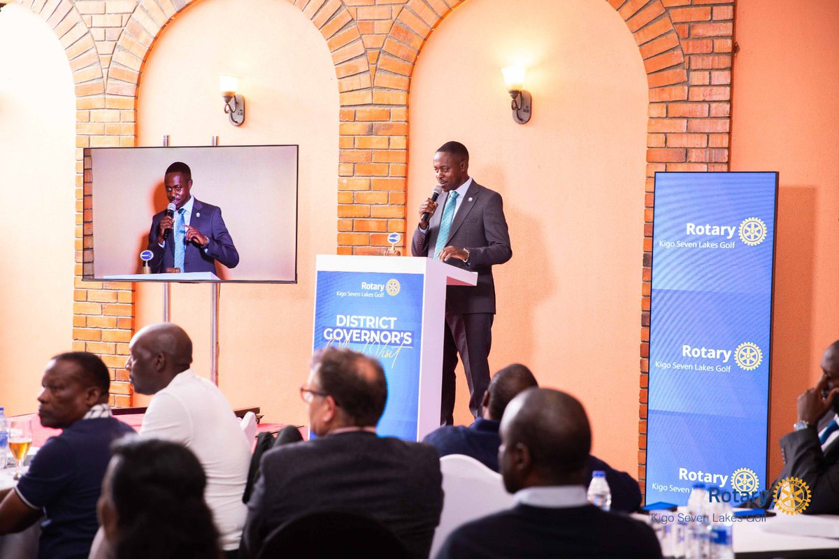 Rotary Club of Kigo 7 Lakes Golf tweet media