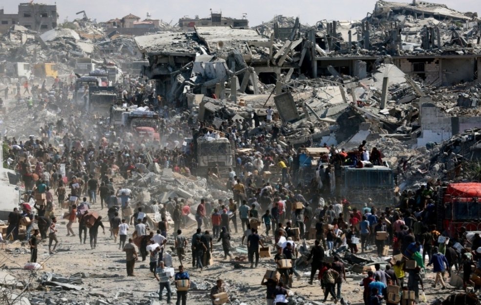 TrueTruth64's tweet image. 🥀 Gaza death toll reaches 72,051 since Oct 7, with 591 martyred since ceasefire.

#TELTWE #heepec #GazaGenocide