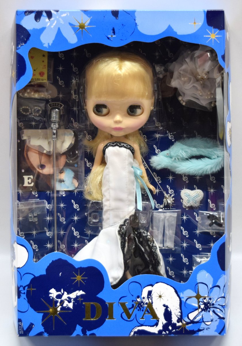 タカラトミー ネオブライス ダーリングディーバ
入荷しました～✨

本日22時通販アップします♪
通販ページにて商品状態をご確認の上ご購入下さい👀

通販ページはこちら↓
order.mandarake.co.jp/order/listPage…

買取情報はこちら↓
mandarake.co.jp/kaitori/cat/do…