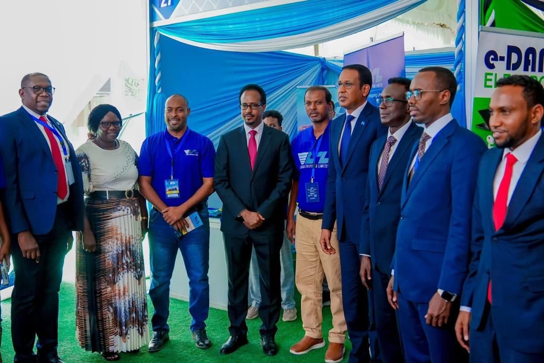 Mogadishu Port Authority tweet media