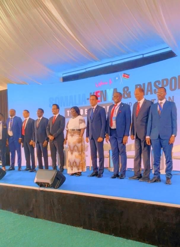 Mogadishu Port Authority tweet media