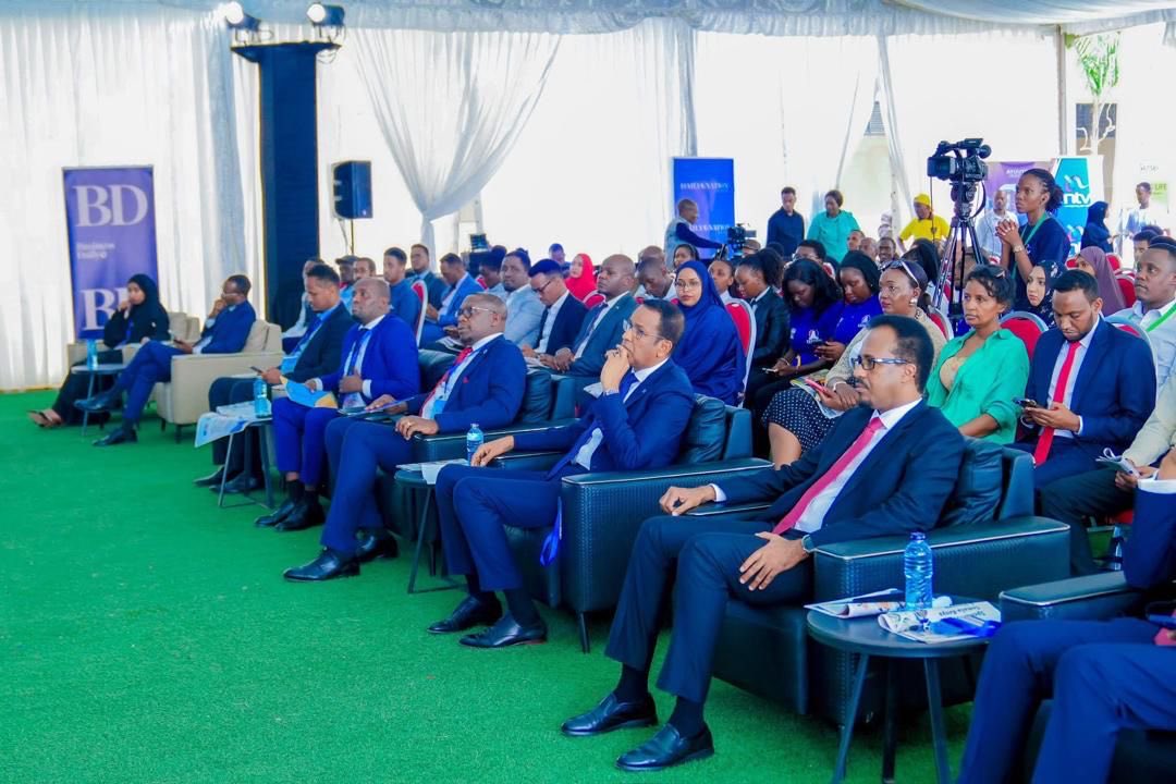 Mogadishu Port Authority tweet media