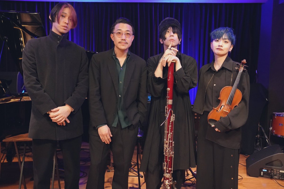 JIN INOUE tweet media