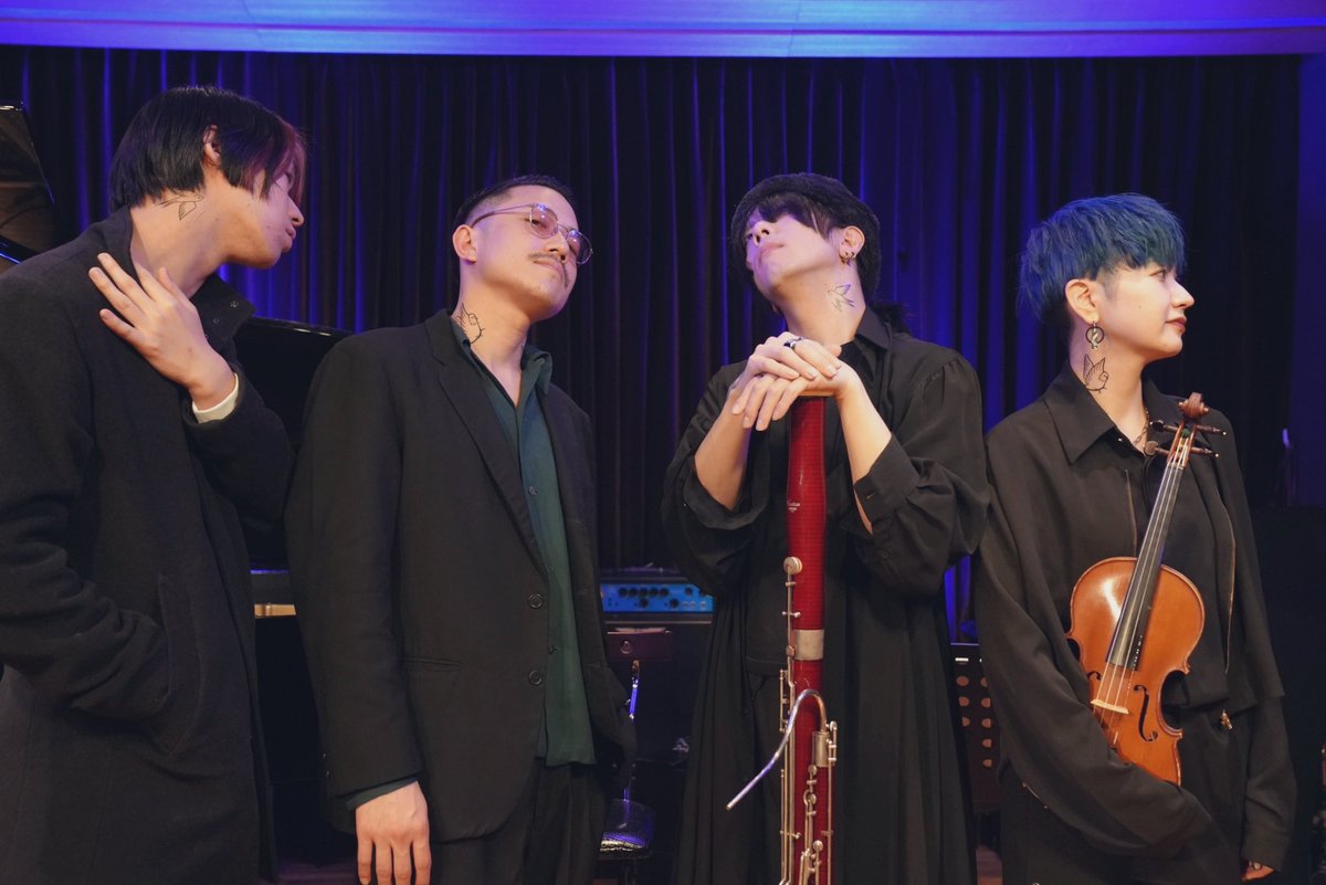 JIN INOUE tweet media