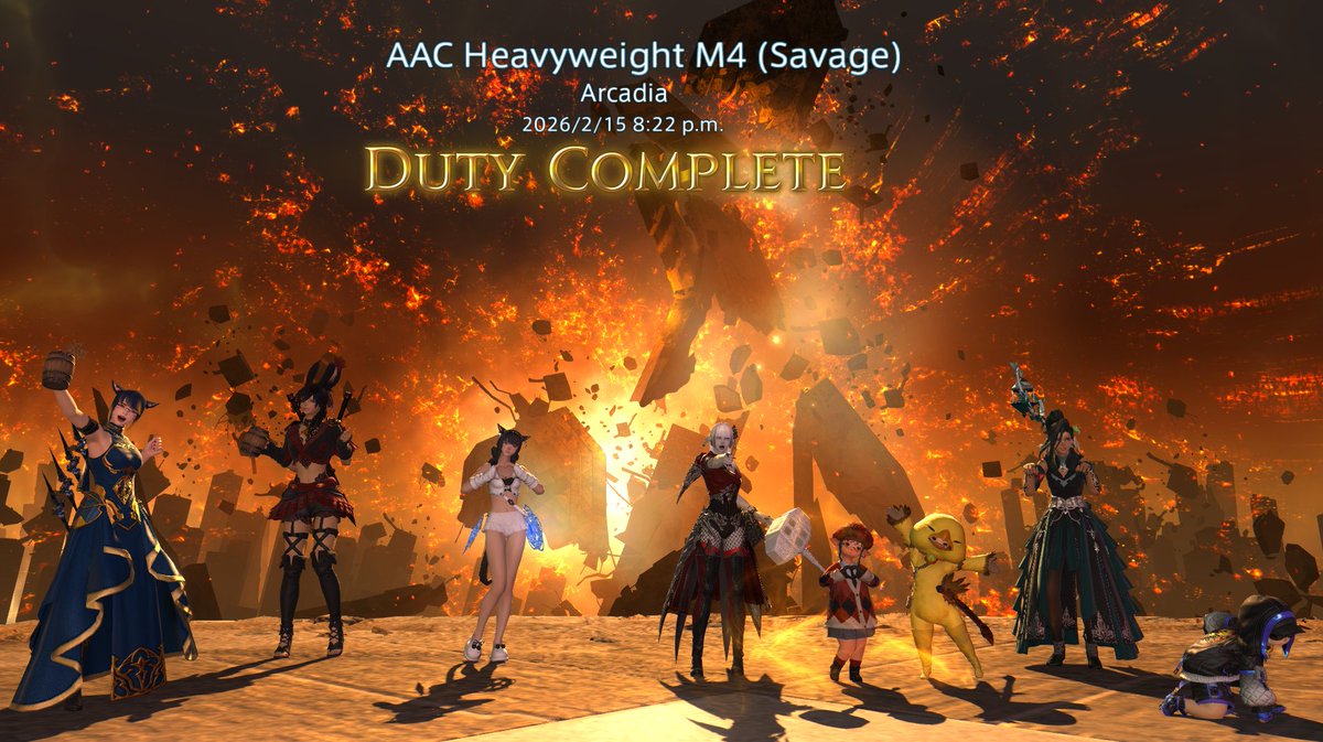 sherb ✦ | 🔜FFXIV FanFest 2026 tweet media