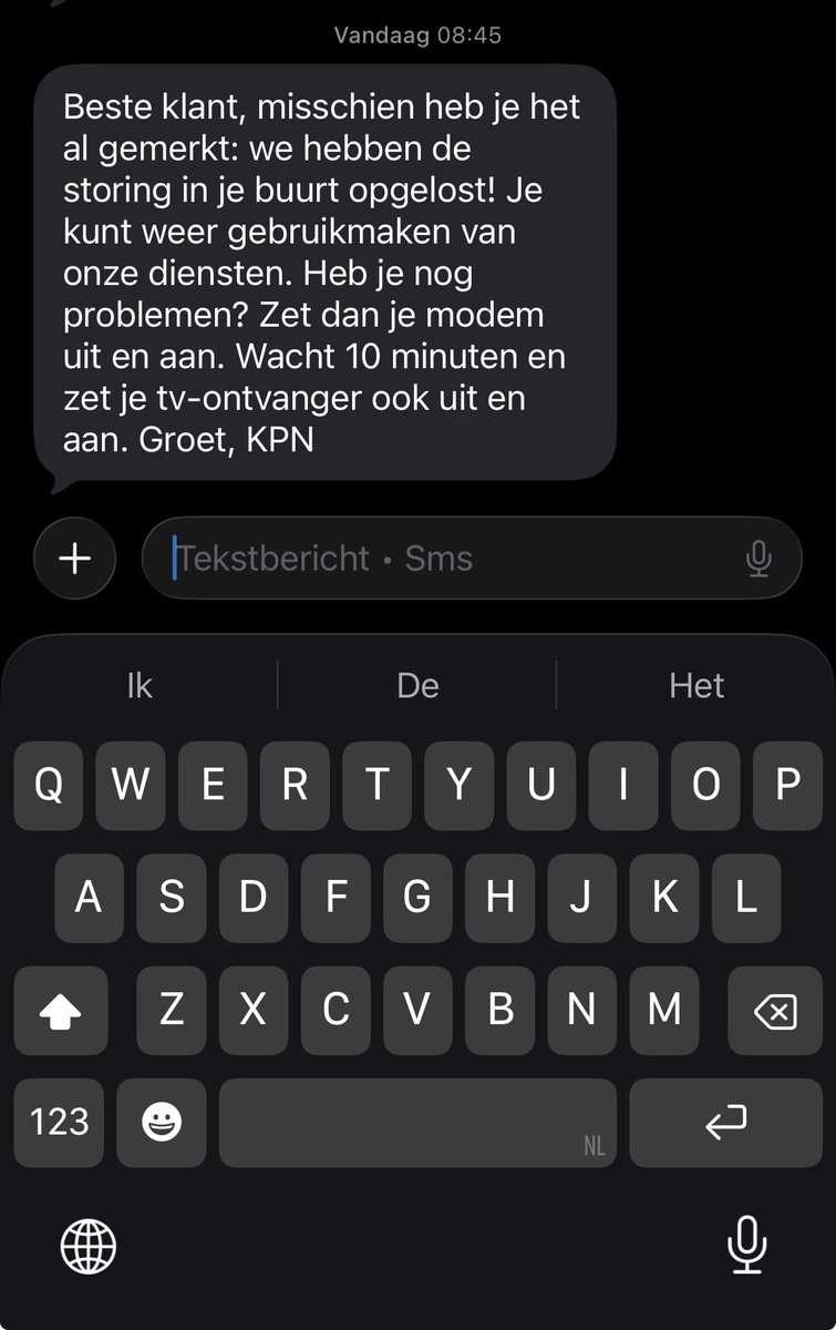 Patrick Smits tweet media