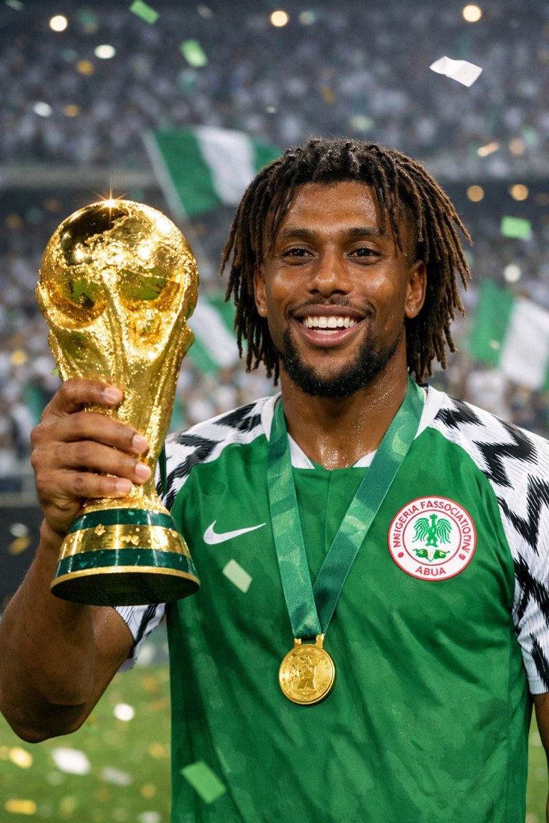 “We’re waiting oo.”
Nigerians on standby as FIFA gives final word on World Cup qualification today. Do you think the verdict will favour Nigeria ?🇳🇬