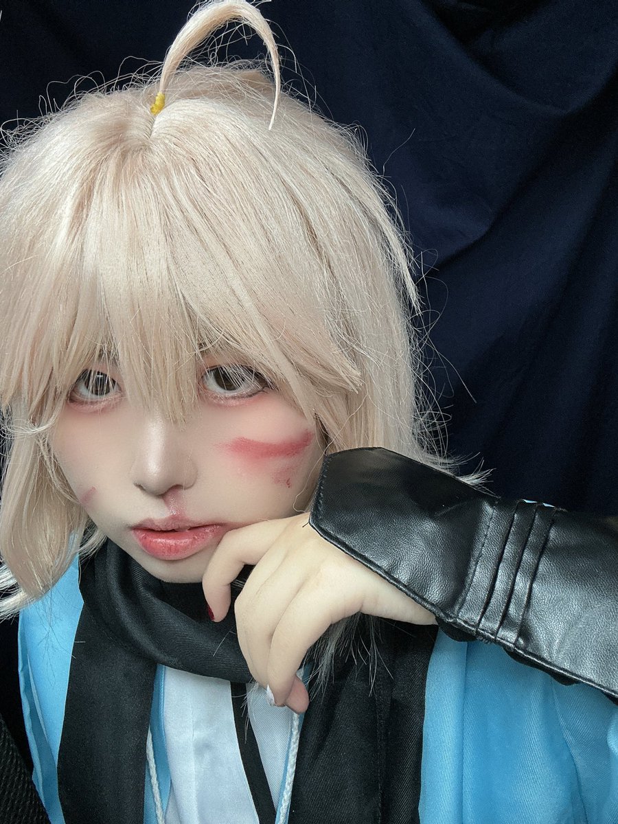 たくこすしてた