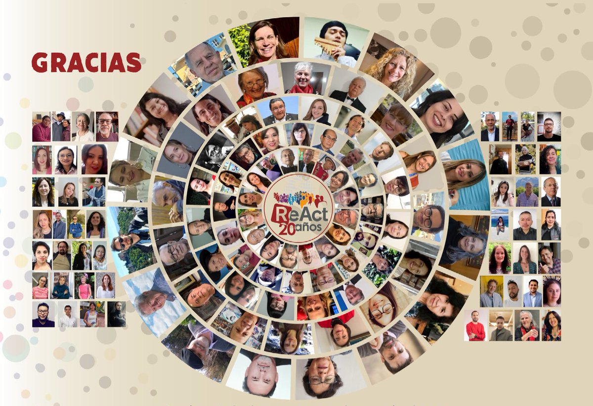 ReAct - Action on Antibiotic Resistance tweet media