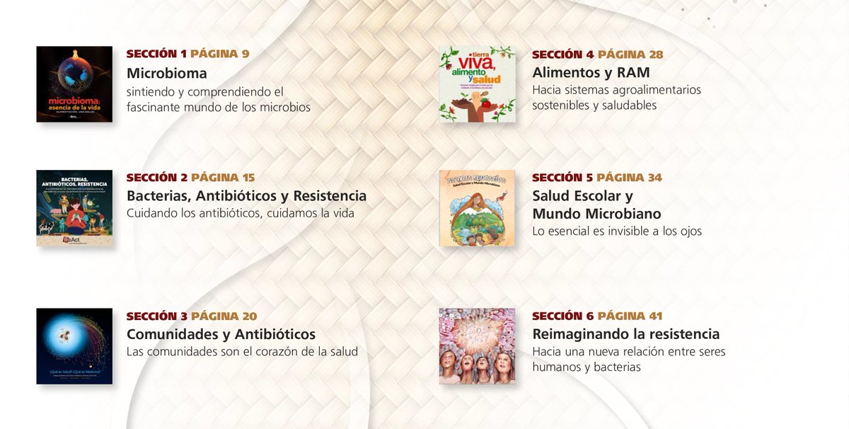 ReAct - Action on Antibiotic Resistance tweet media