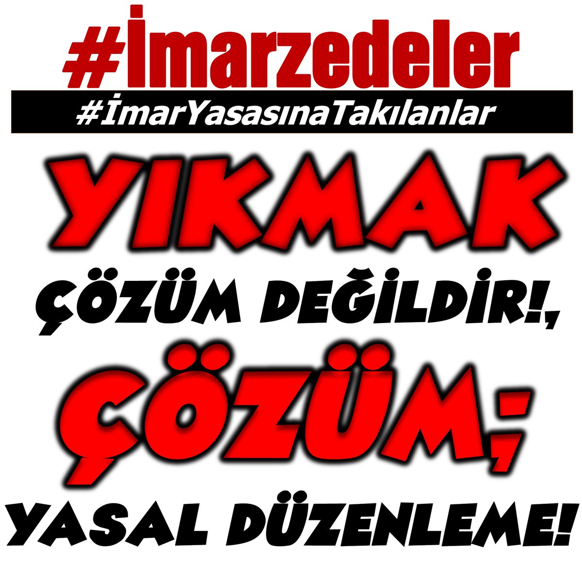 Milyonlarca aile huzursuz endişeli dertli!. #YapıKayıtMeclise <a href="/cem_avs/">Cem Avşar</a> <a href="/cenginyurt52/">Cemal Enginyurt</a> <a href="/akaraismailoglu/">Adil Karaismailoğlu</a> <a href="/csbgovtr/">T.C. Çevre, Şehircilik ve İklim Dğş. Bakanlığı</a>