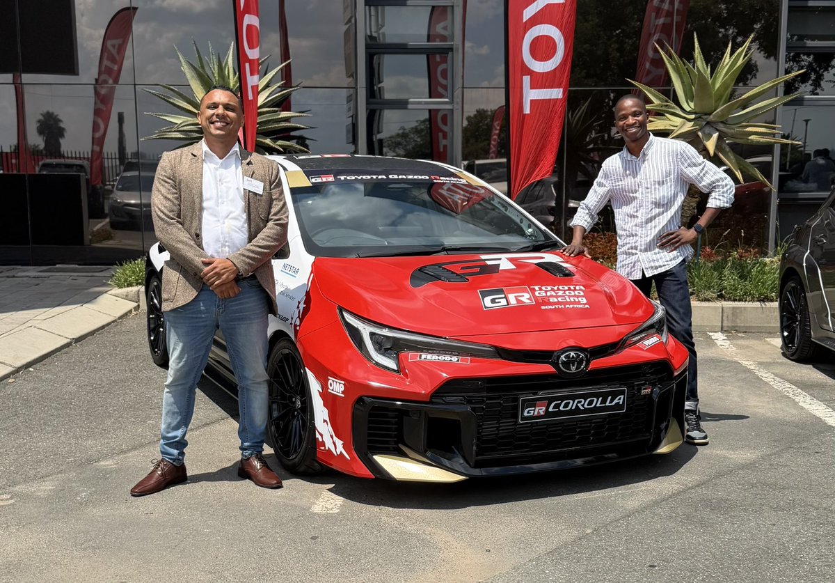 Khulekani on Wheels tweet media