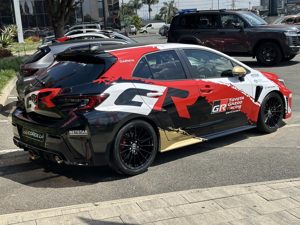 Khulekani on Wheels tweet media