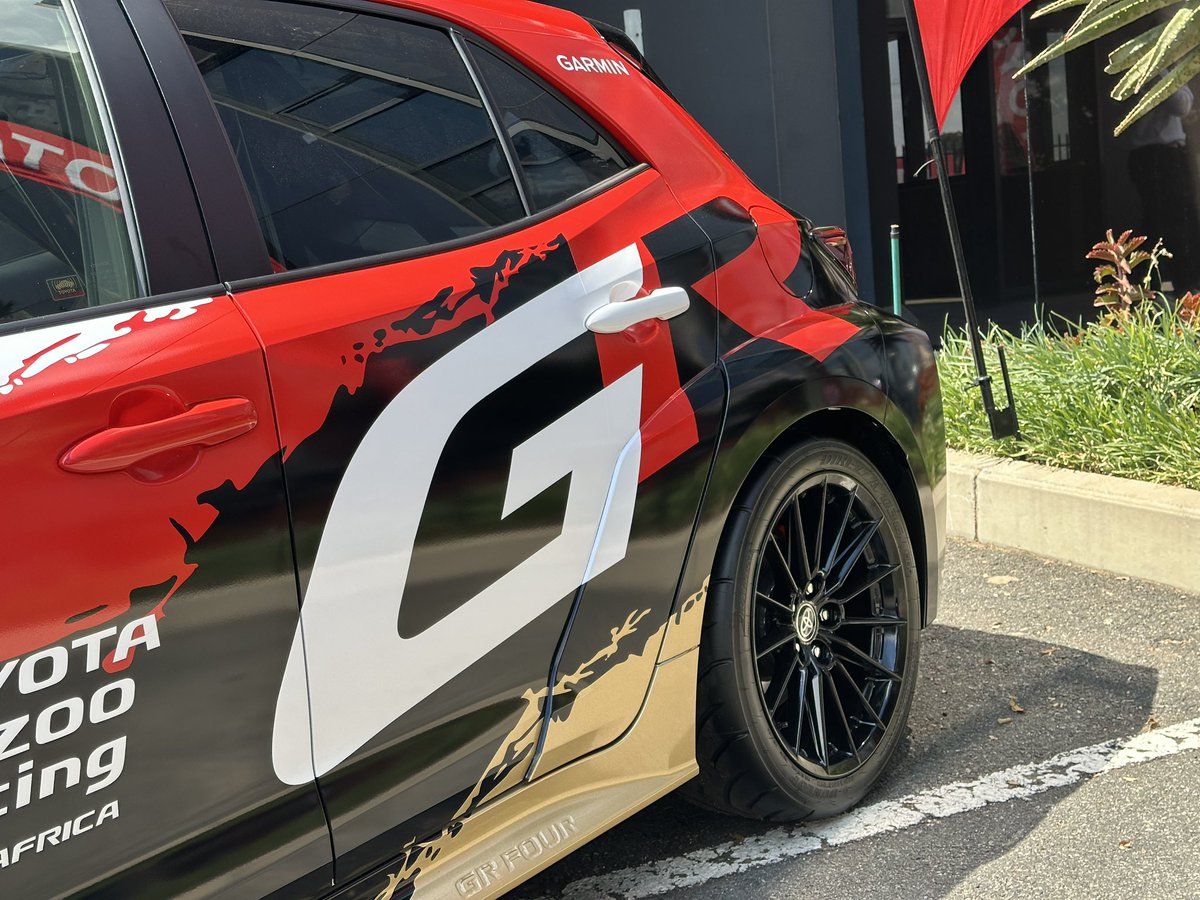 Khulekani on Wheels tweet media