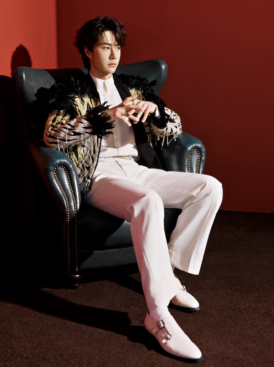 2026 CCTV Spring Festival Gala

The Pride of Nation 🧧
#WangYibo #หวังอี้ป๋อ #王一博