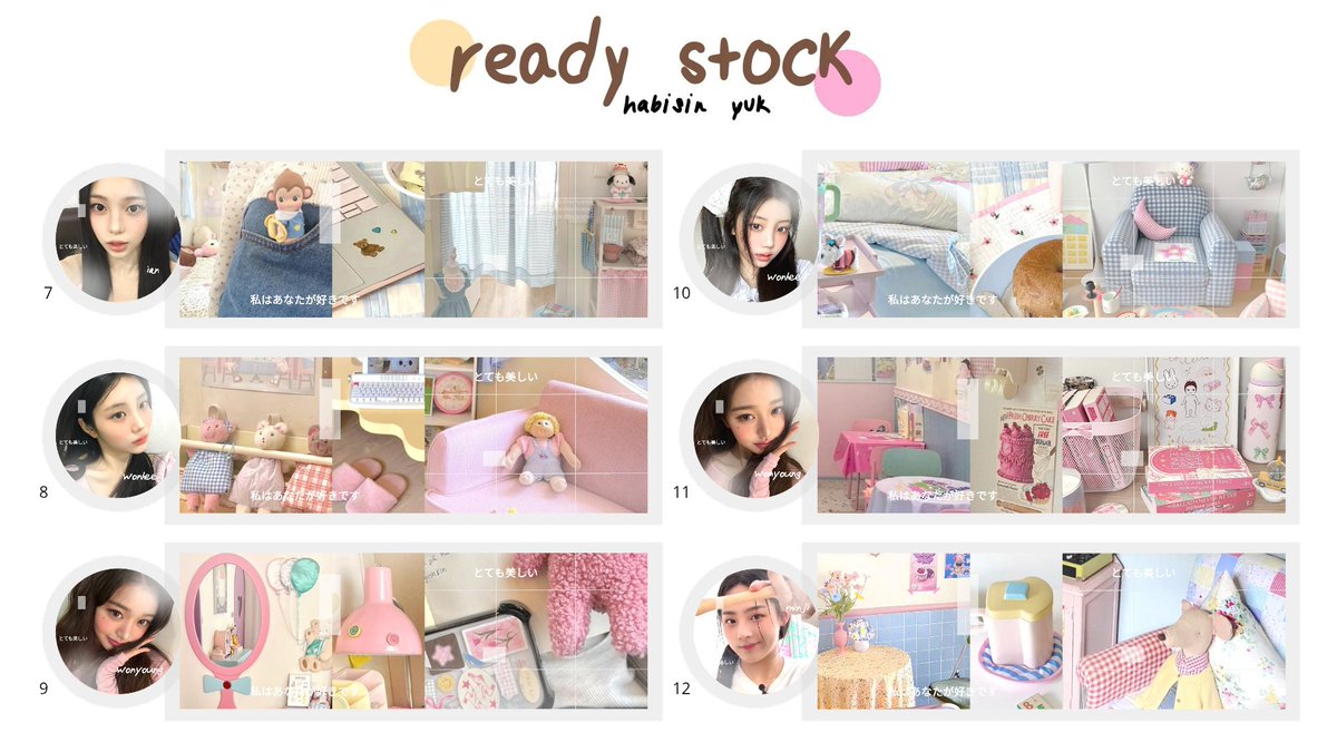 fcerpen's tweet photo. boleh bantu repost? makasii :3

hayii, aku punya 12 layout ready stock cewe cewe cantik serba 5ribuan ajaa lohh! segera jemput cewe cewe cantik ini yuukkk <3

t. #zonauang https://t.co/Ca0MWavvAh