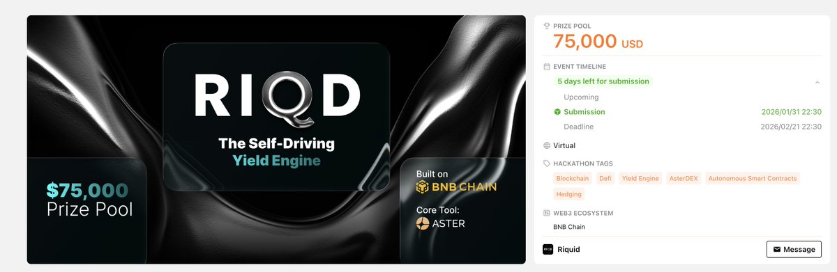 Riquid.io tweet media