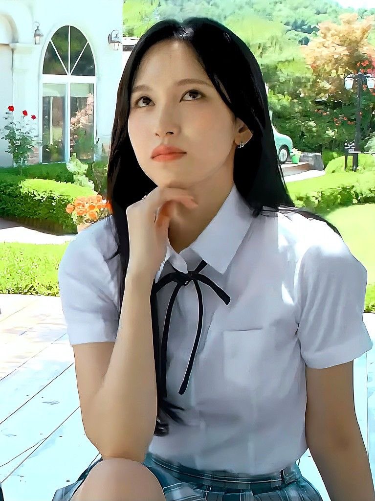 Lingling really reminds me of Mina Myoui

#หลิงหลิงคอง‌ #linglingkwong <a href="/linglingsirilak/">linglingsirilak</a>