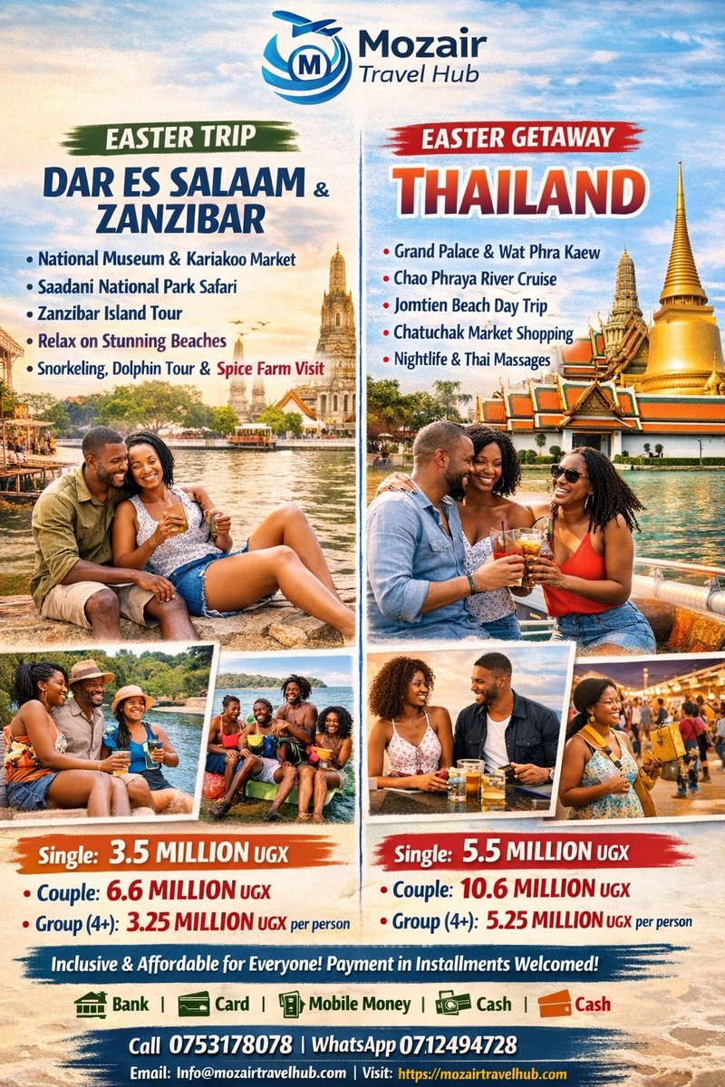 HopeMagezi's tweet photo. https://t.co/4SbkrbXaBD