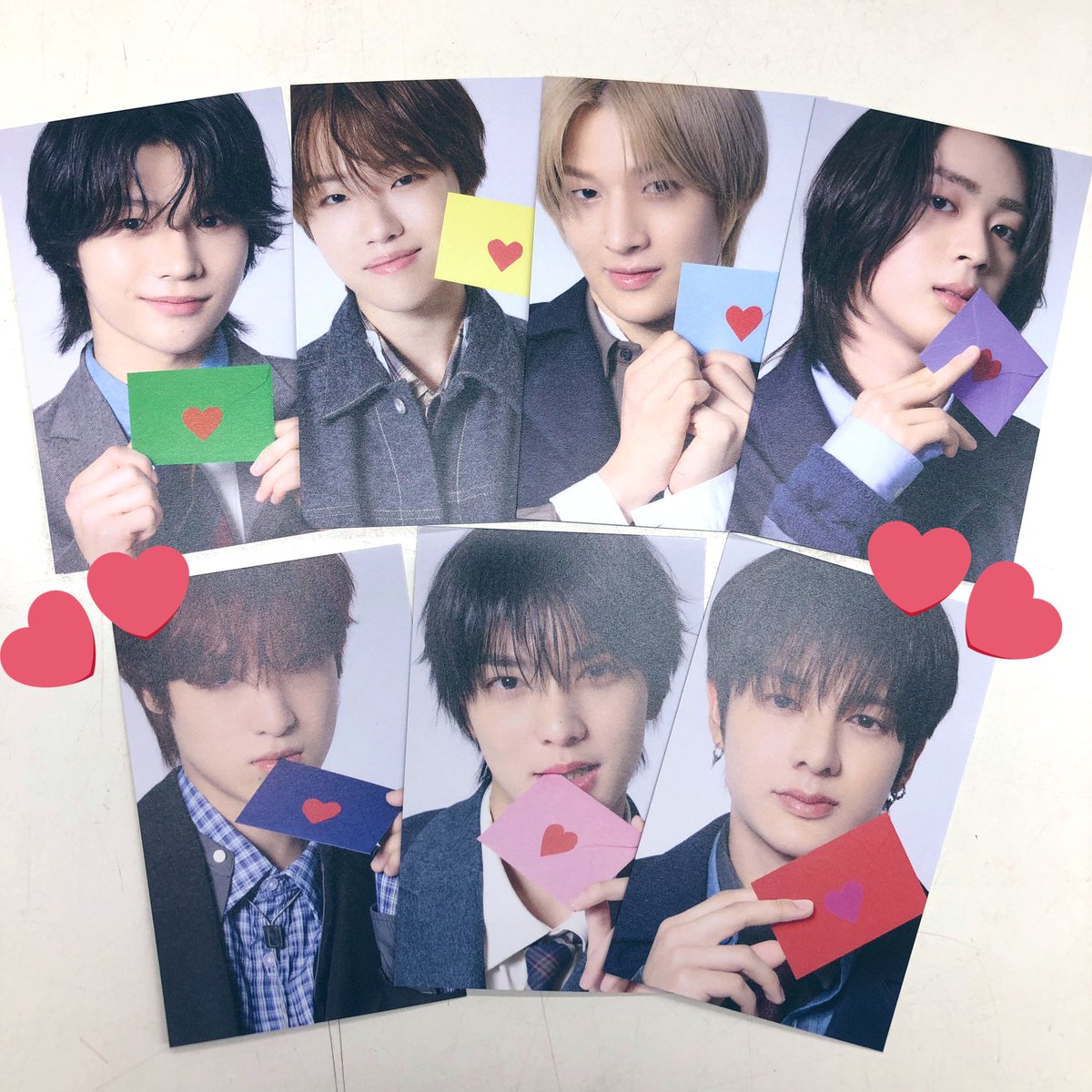KPOPGOODS_NO1's tweet photo. #NAZE

当店にNAZEが初入荷✨
こちら現在商品化中です💌
お求めの方はスタッフまで！！

 #KAISEI  #YOONGI  #ATO  #TURN
 #YUYA  #KIMGON  #DOHYUK  #kbooks https://t.co/IZGPSdNYRf
