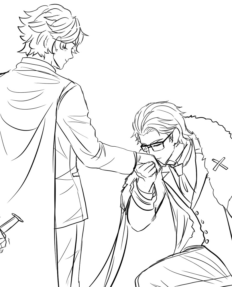 Se viene dibujo XNice si me animo a terminarlo