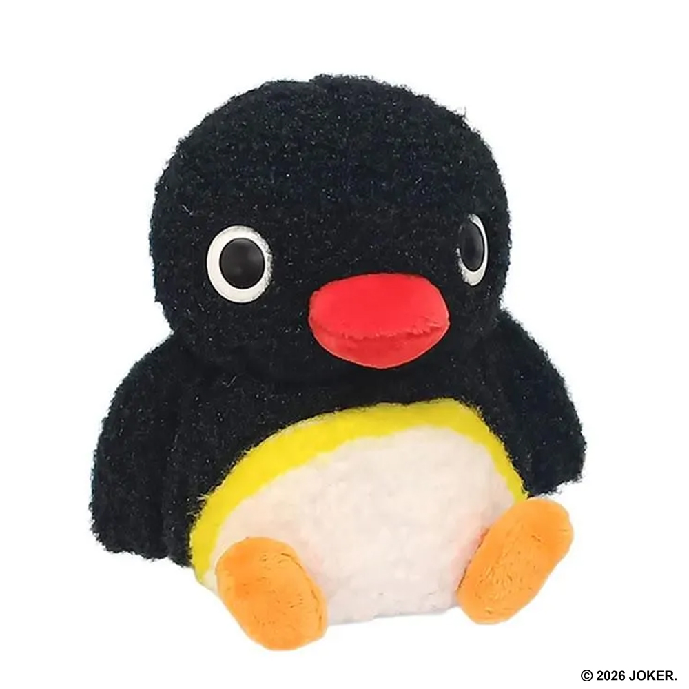 pingu_jpn's tweet photo. 大人気のコロコロぬいぐるみ「ピングー」と「ピンガ」がオンラインストアに再入荷しました🐧💕
▽購入はこちらから
https://t.co/SiaocfPLC3

#ピングー #Pingu #ペンギン https://t.co/GYHDkVLvDT