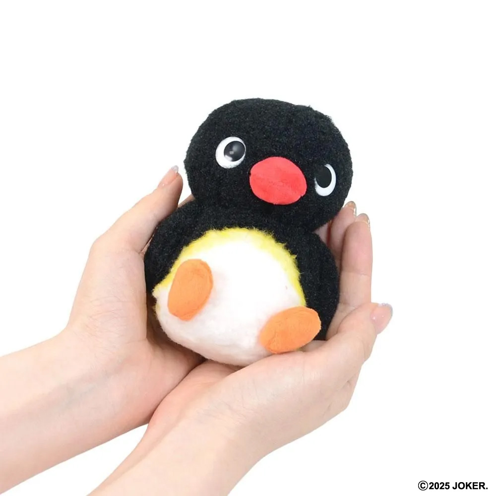 pingu_jpn's tweet photo. 大人気のコロコロぬいぐるみ「ピングー」と「ピンガ」がオンラインストアに再入荷しました🐧💕
▽購入はこちらから
https://t.co/SiaocfPLC3

#ピングー #Pingu #ペンギン https://t.co/GYHDkVLvDT