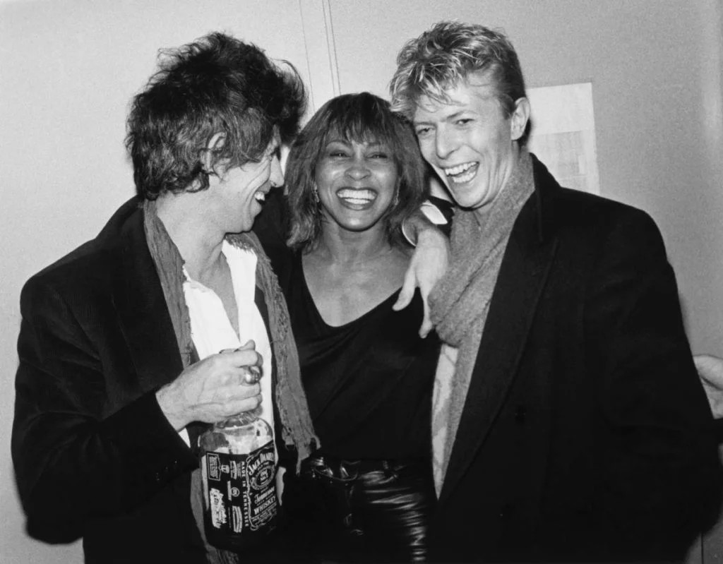 Dijo una vez Tina Turner: "Esa noche en el Ritz fue mi momento de Cenicienta, el equivalente a ir al baile, aunque sin la parte del príncipe azul. David Bowie no soñaría con perdérselo y arrastró a todos con él. De pronto, de ser descartada por la industria, estaba en el centro