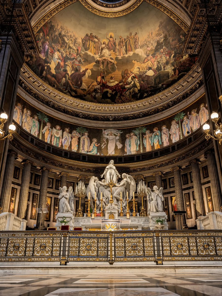 The West is Greek Wisdom.

The West is Roman Order.

The West is Germanic Fervour.

The West is Iberian Devotion.

The West is Celtic Imagination.

The West is Slavic Perseverance.

The West is Christian Faith.