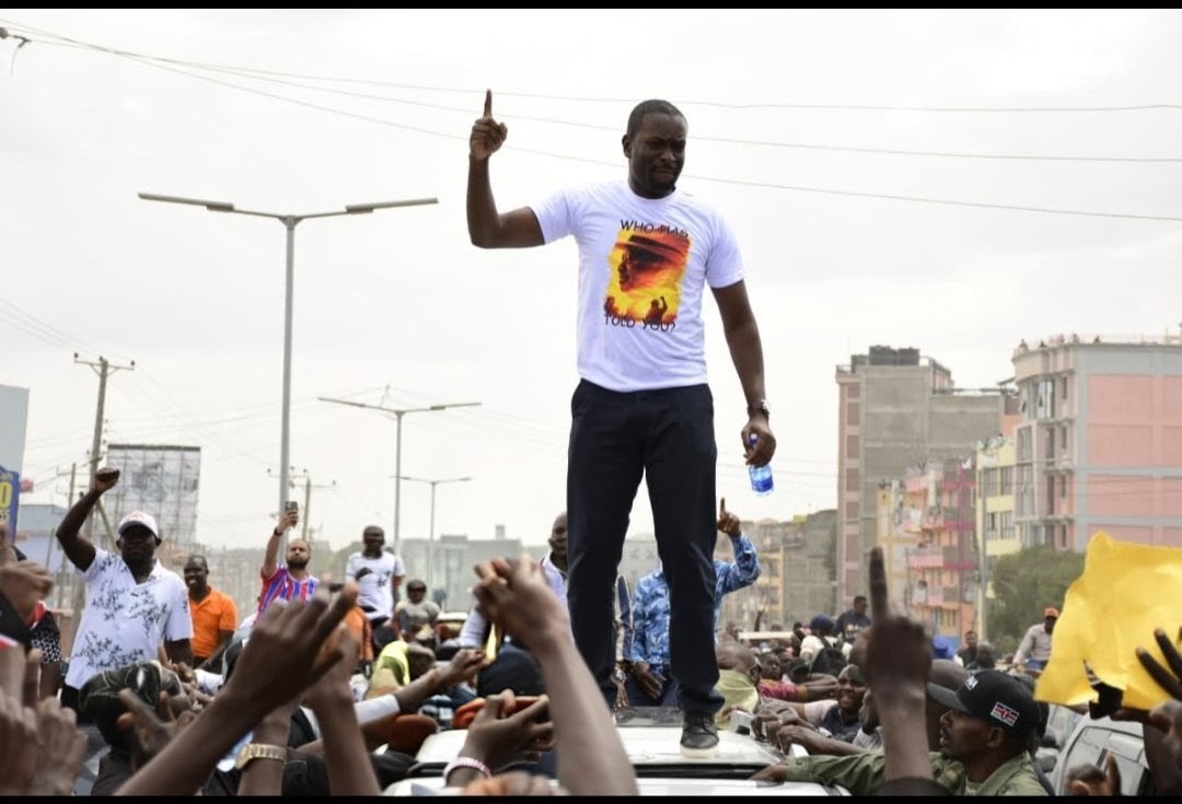 EDWIN SIFUNA BATTALION (Commentary) tweet media