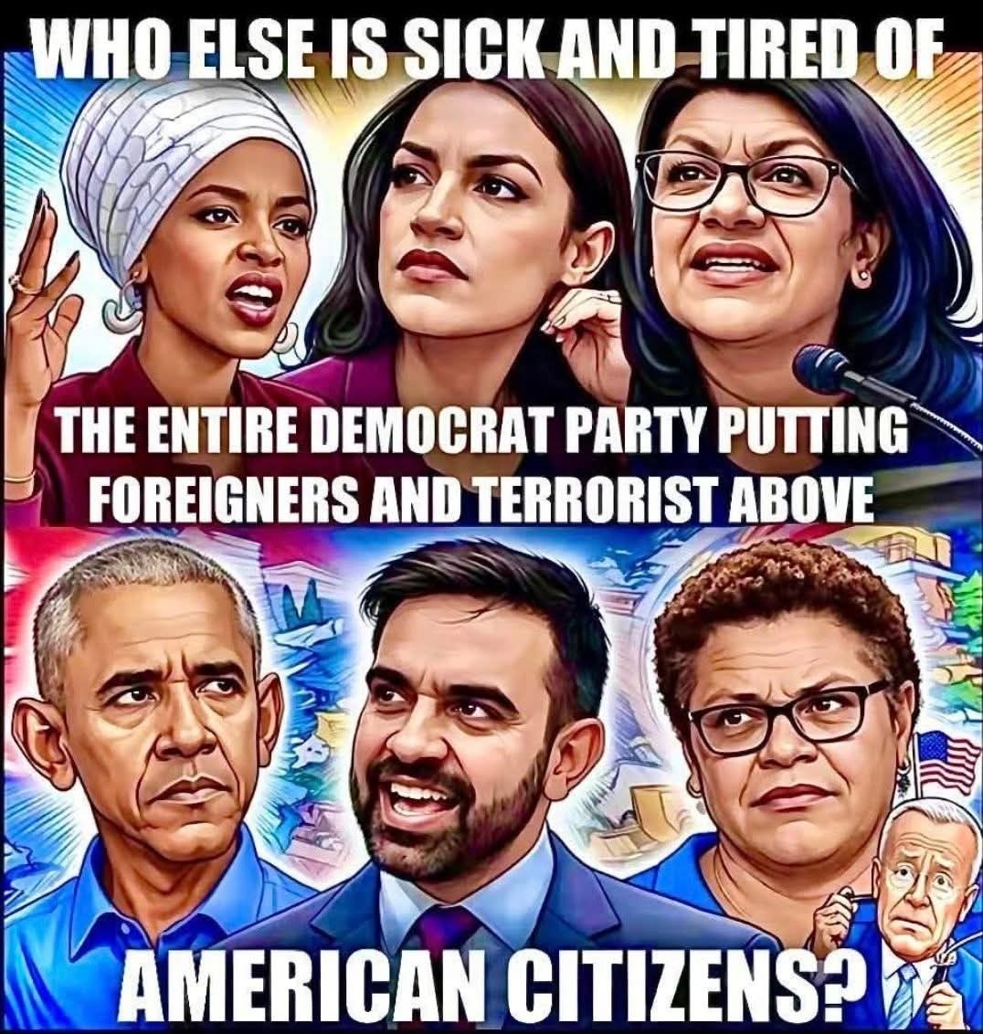 I am VERY tired of it! 🤨