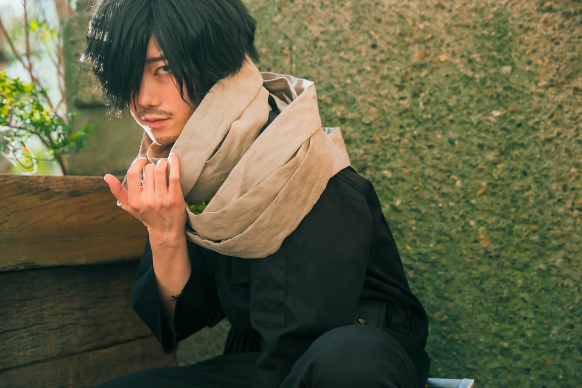 868_photo's tweet photo. 【Cosplay/MHA】

雄英高校教師/相澤消太

相:868
📷:朱雀ﾁｬﾝ
叢雲作成:ぴぃ
(敬称略)

#はるおじcos #アコスタ池袋 https://t.co/iJmAxs9ca9