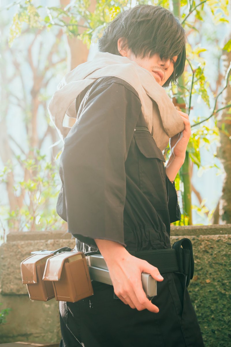 868_photo's tweet photo. 【Cosplay/MHA】

雄英高校教師/相澤消太

相:868
📷:朱雀ﾁｬﾝ
叢雲作成:ぴぃ
(敬称略)

#はるおじcos #アコスタ池袋 https://t.co/iJmAxs9ca9