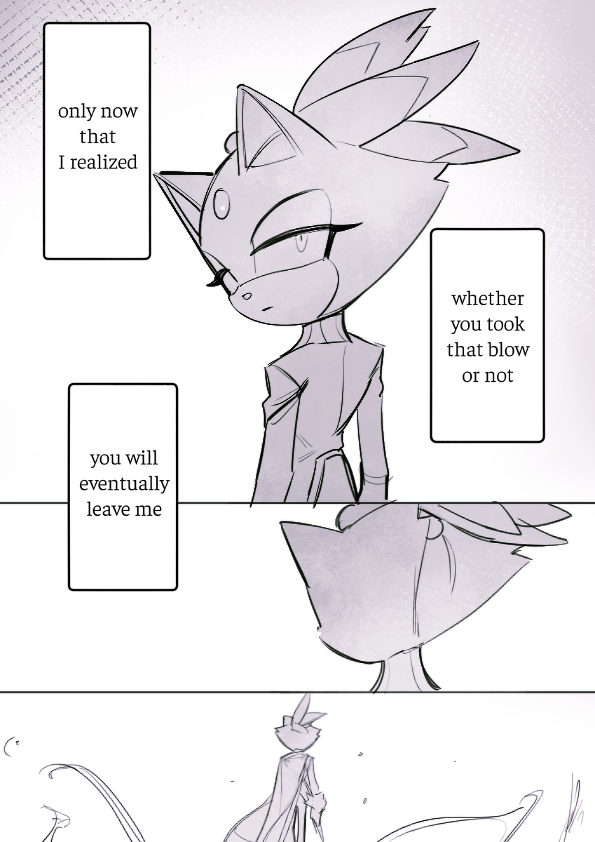 anhoang_i's tweet photo. cw: ooc, possesive silver https://t.co/S4I8VzhUKa