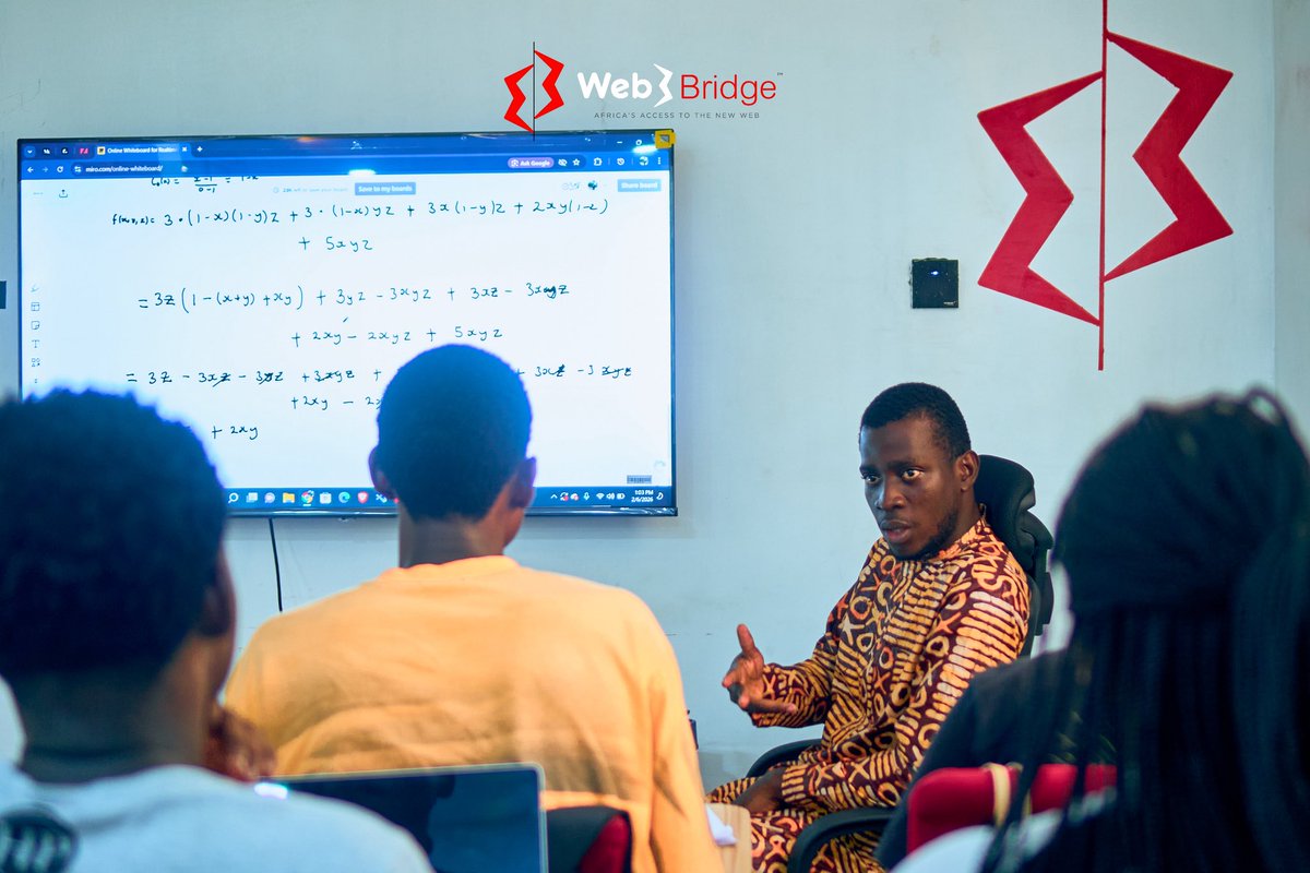 Web3bridge™ Africa tweet media