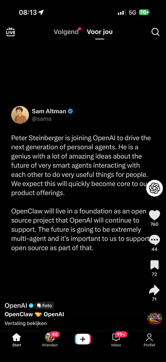 Gianni Boone tweet media