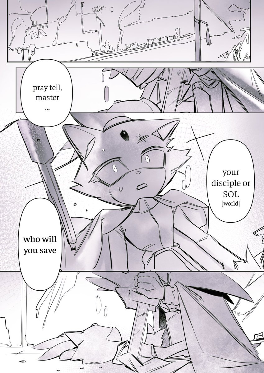 anhoang_i's tweet photo. cw: ooc, possesive silver https://t.co/S4I8VzhUKa