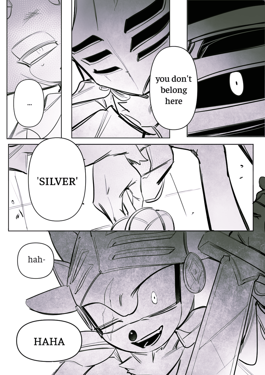 anhoang_i's tweet photo. cw: ooc, possesive silver https://t.co/S4I8VzhUKa