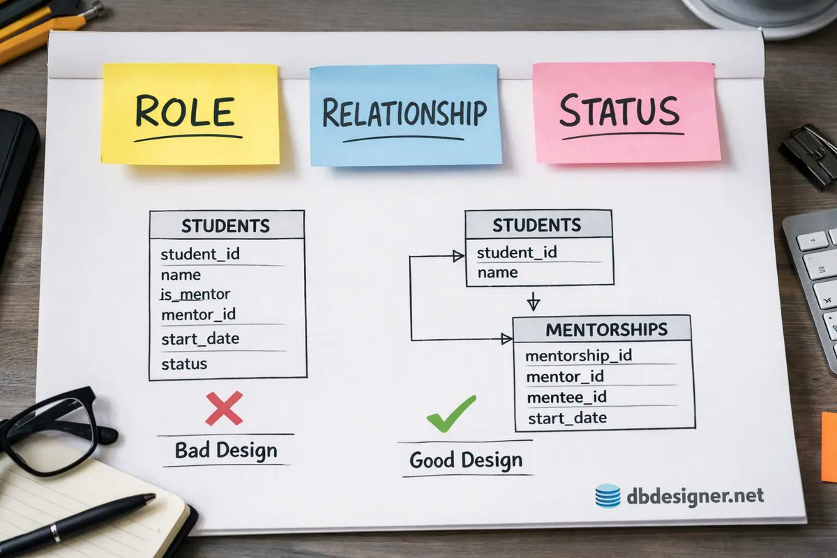 DB Designer tweet media