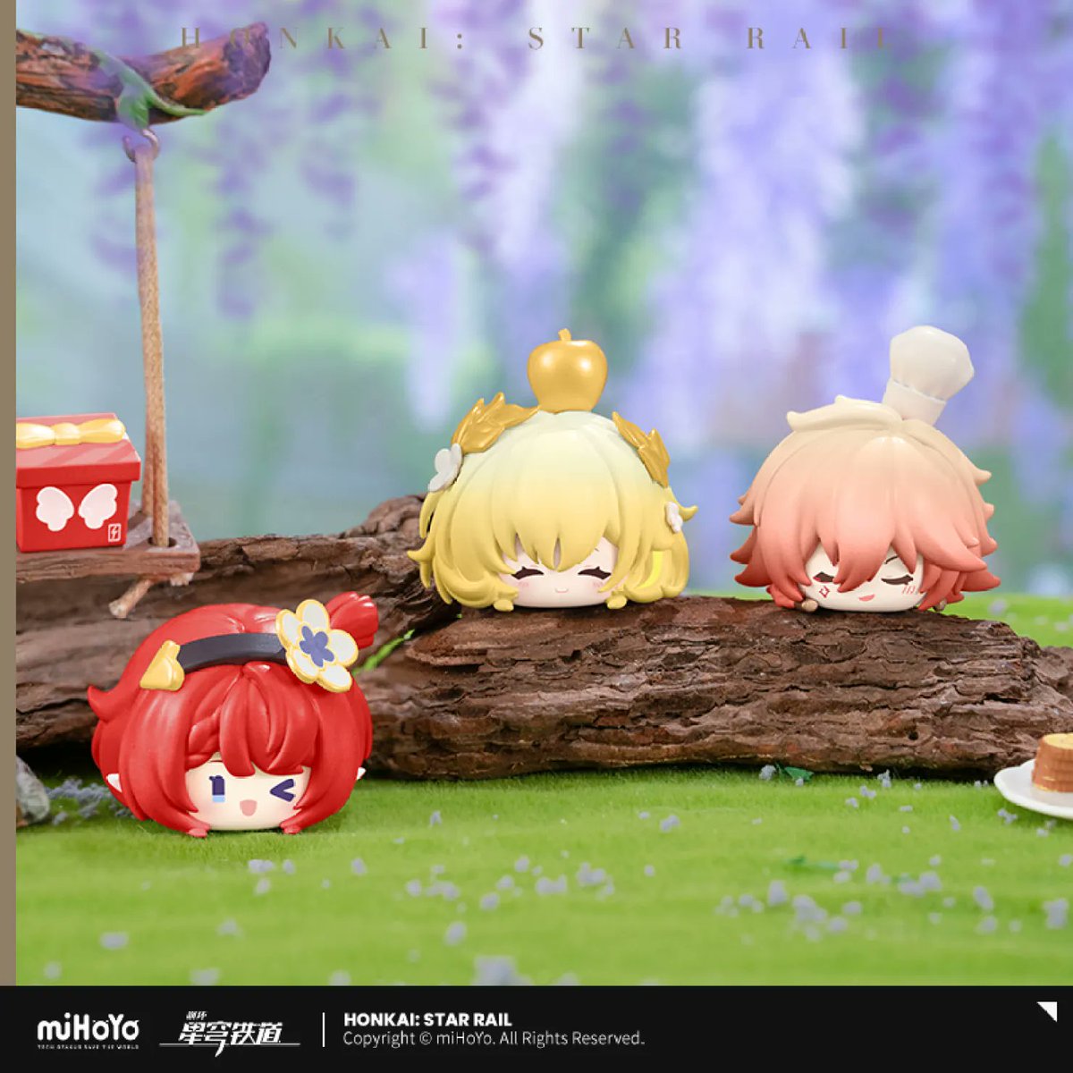 アニメイトで『崩壊：スターレイル オンパロスシリーズ トレーディング 