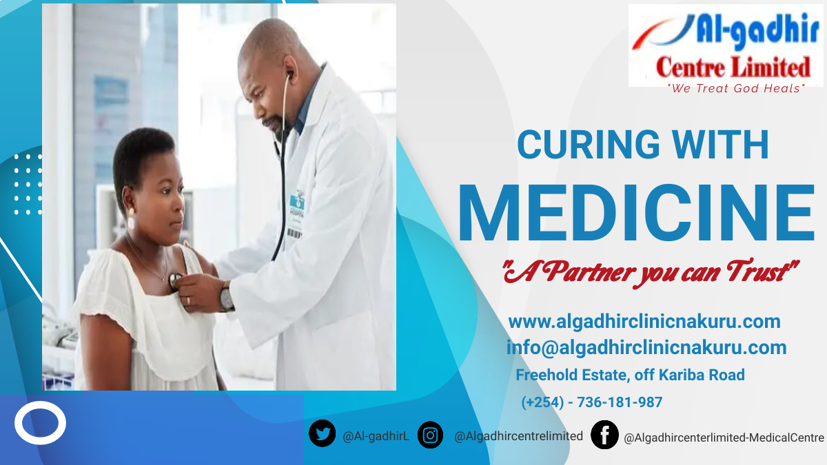 AlgadhirL's tweet photo. Your health deserves a partner you can trust. 🤝 At Al-gadhir Centre, we  combine expert care with compassion. “We Treat, God Heals.” Visit us  today! #Healthcare #TrustedCare #AlGadhirCentre https://t.co/HR2fSnOyGp