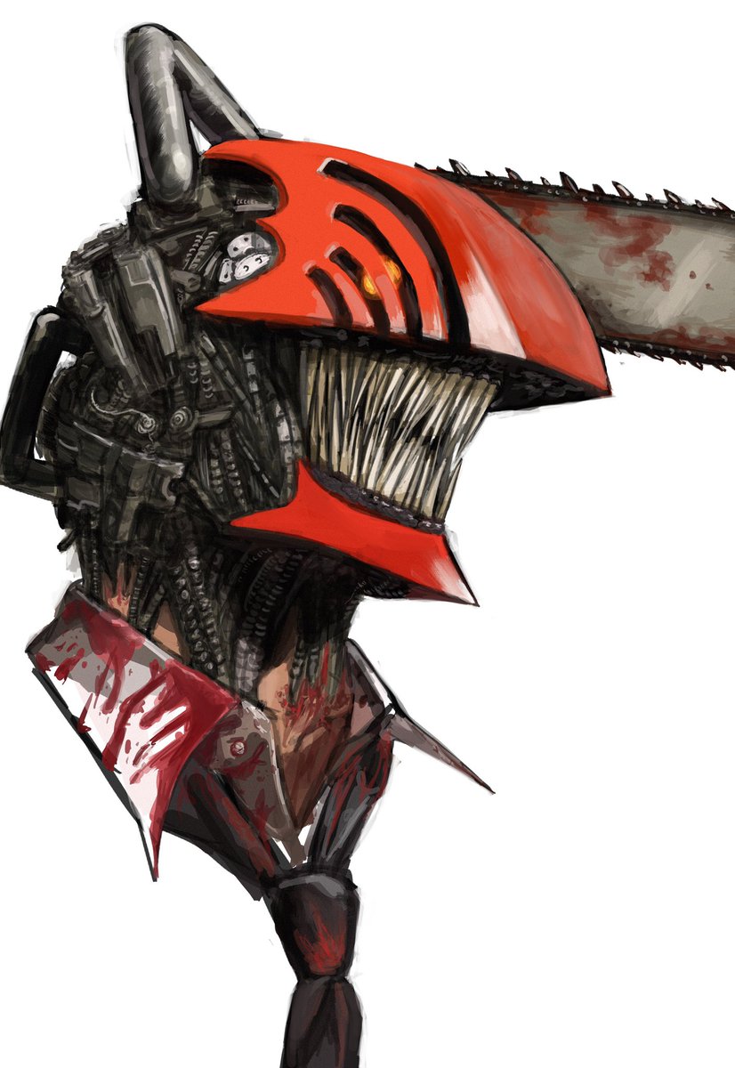 チェンソーマン