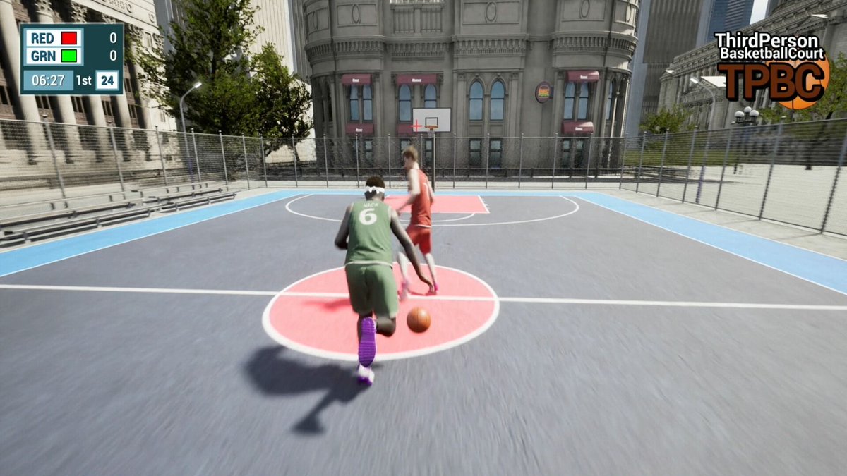gamewith_review's tweet photo. Steamã«ãŠãThird Person Basketball Courtãã50ïŒ
ãªããšãªãã»ãŒã«ã宿œïŒ
https://t.co/OY7uDXDEbD
TPSãFPSã®æäœæ§ã§è©Šåãæ¥œãããäžäººç§°èŠç¹ã®ãã¹ã±ããããŒã«ã²ãŒã ã
æ¯æ¥21æããå
¬åŒãã¬ã€äŒãéå¬ïŒ
#TPBC https://t.co/JI2fO1Indf